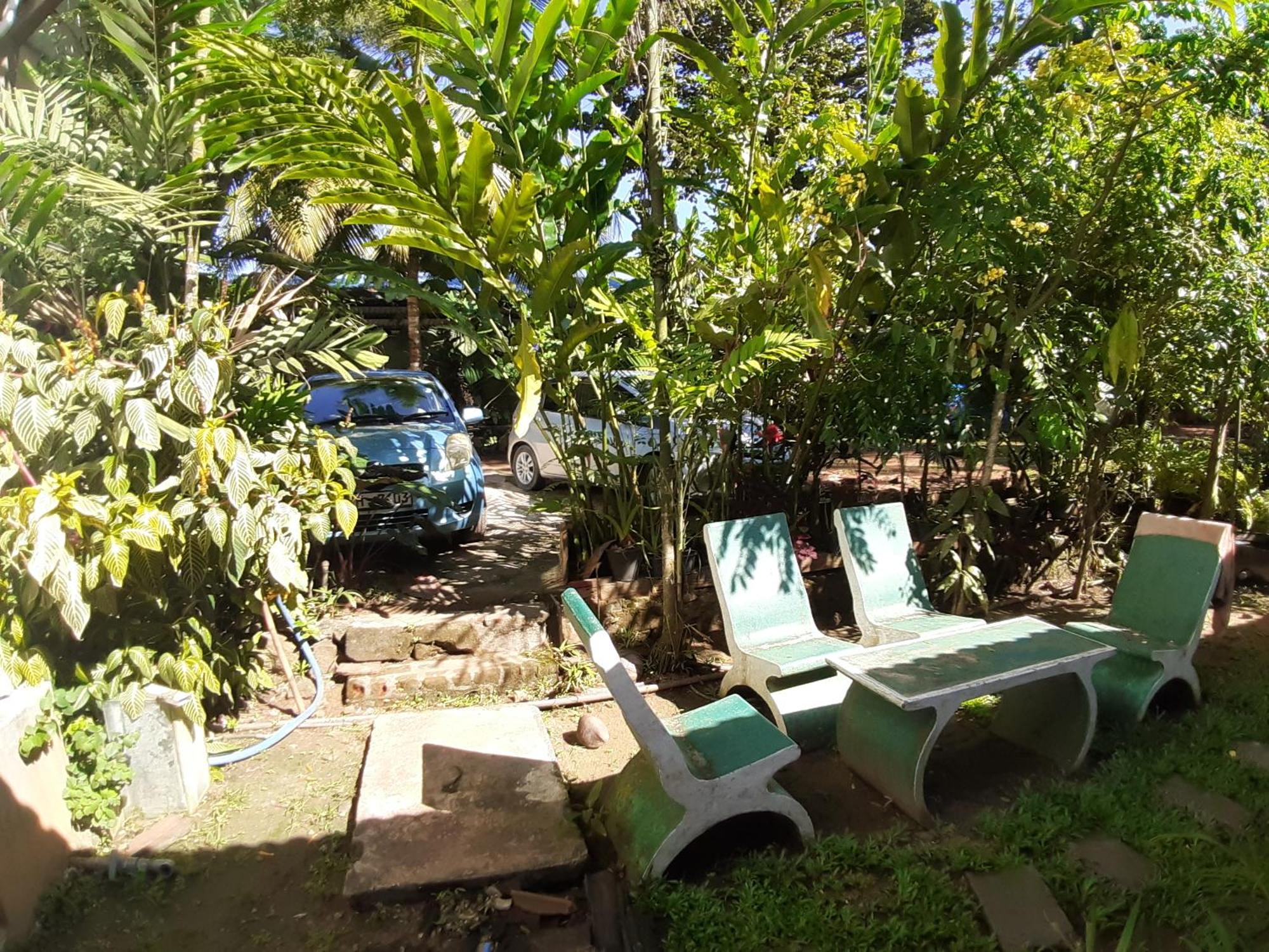 Nooit Gedacht Holiday Resort Унаватуна Экстерьер фото