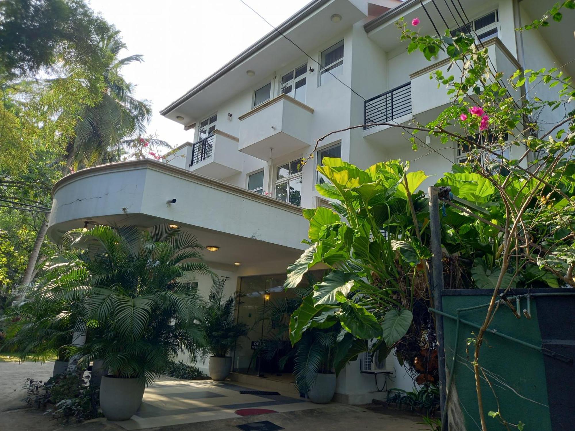 Nooit Gedacht Holiday Resort Унаватуна Экстерьер фото