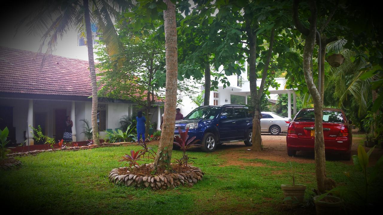 Nooit Gedacht Holiday Resort Унаватуна Экстерьер фото
