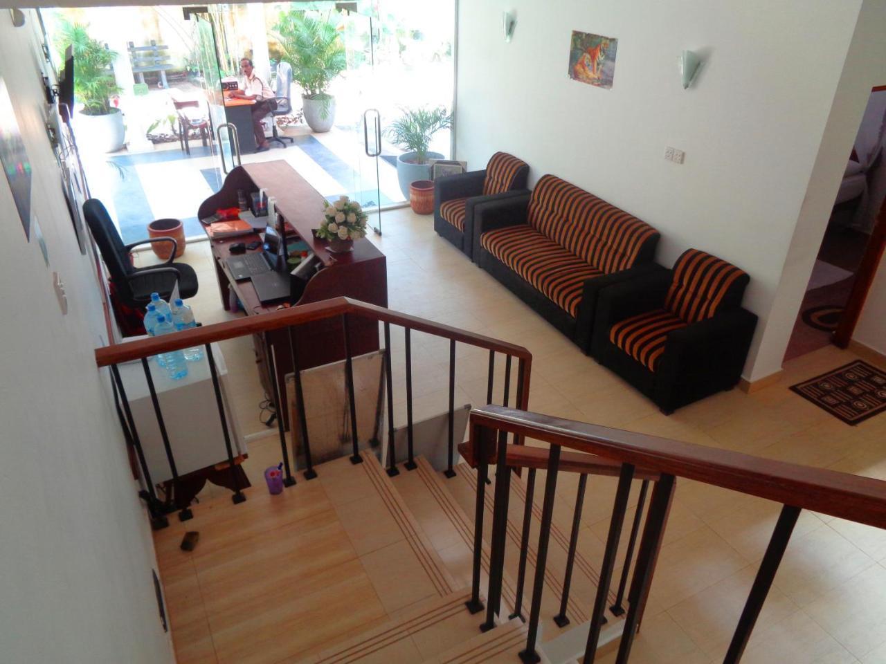 Nooit Gedacht Holiday Resort Унаватуна Экстерьер фото