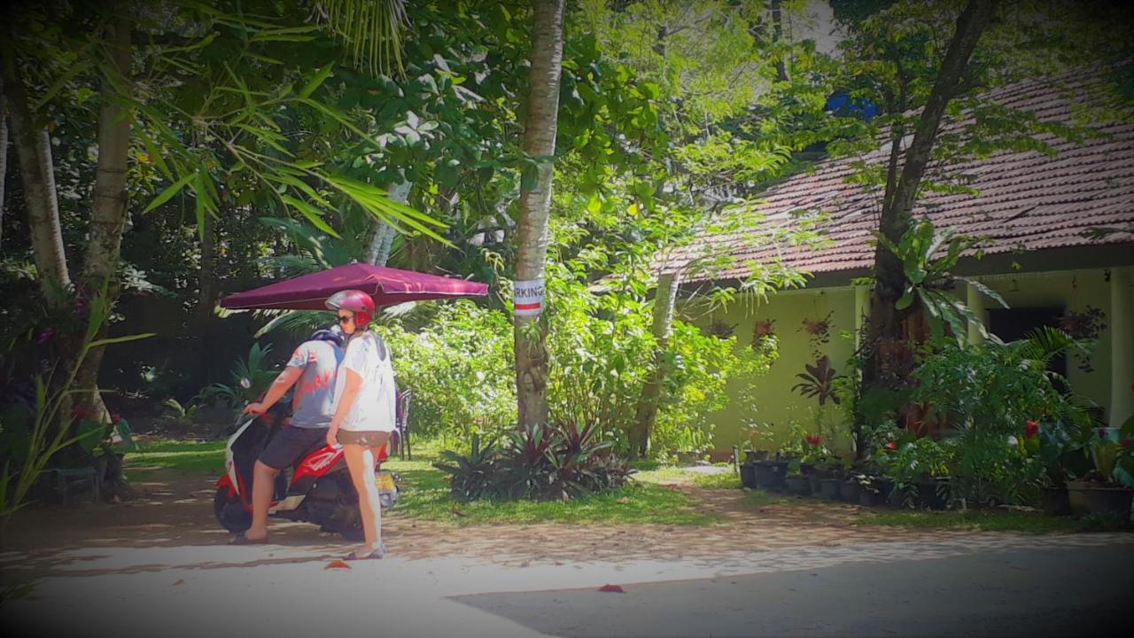 Nooit Gedacht Holiday Resort Унаватуна Экстерьер фото